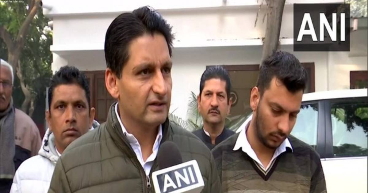 Will file defamation case against WFI chief: Congress MP Deepender Singh Hooda